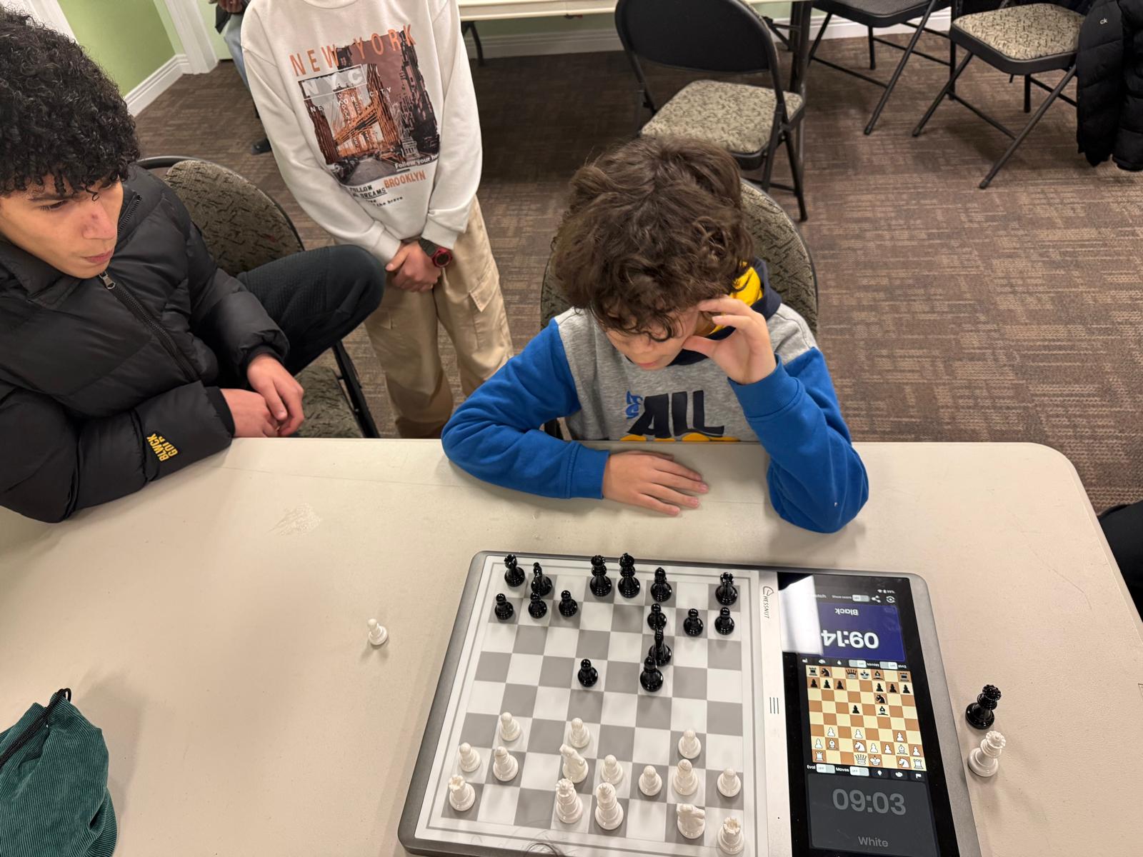 RICO Community Chess Championship 2025